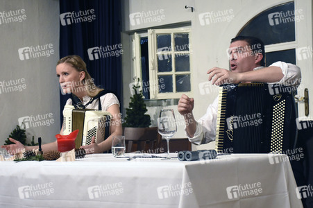 Musikalische Lesung 'A Weihnachtsgschicht' in München