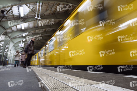 Symbolfoto Berliner Verkehrsbetriebe