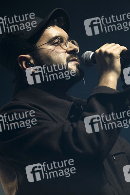 Konzert von Chefket in Erfurt