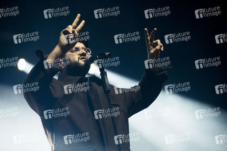 Konzert von Chefket in Erfurt