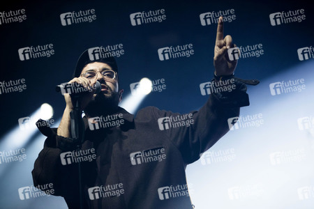 Konzert von Chefket in Erfurt