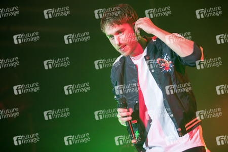 Konzert von Clueso in Erfurt
