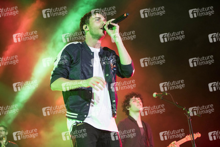Konzert von Clueso in Erfurt