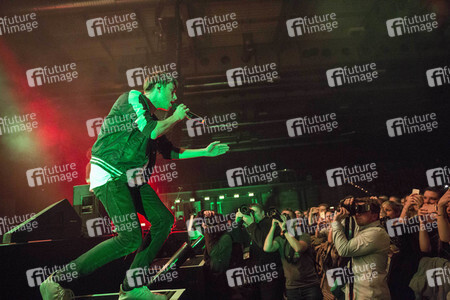 Konzert von Clueso in Erfurt