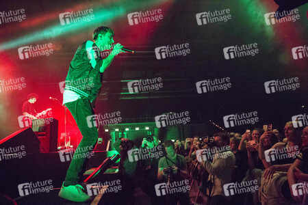 Konzert von Clueso in Erfurt