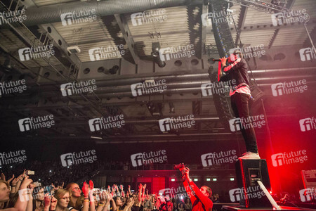 Konzert von Clueso in Erfurt