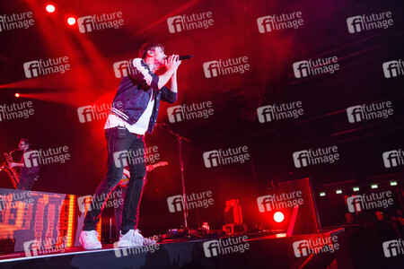 Konzert von Clueso in Erfurt