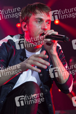 Konzert von Clueso in Erfurt