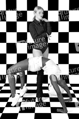 Photoshooting 'Black & White'
