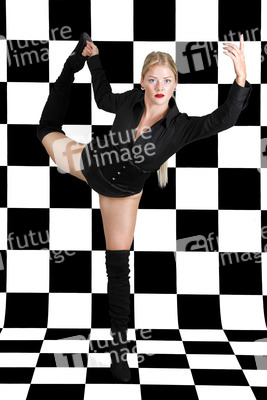 Photoshooting 'Black & White'