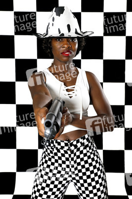 Photoshooting 'Black & White'