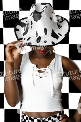 Photoshooting 'Black & White'