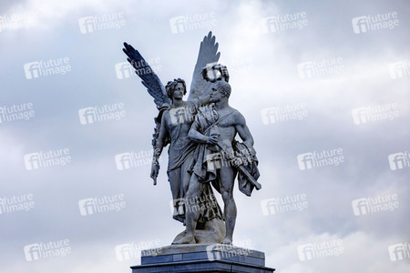 Schlossbrücken-Figuren in Berlin