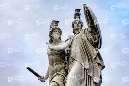Schlossbrücken-Figuren in Berlin