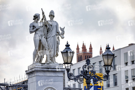 Schlossbrücken-Figuren in Berlin