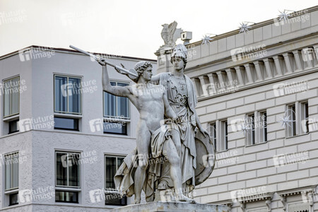 Schlossbrücken-Figuren in Berlin