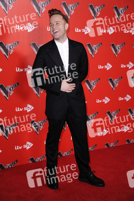 Photocall 'The Voice UK 2018' in London
