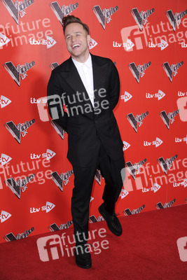 Photocall 'The Voice UK 2018' in London