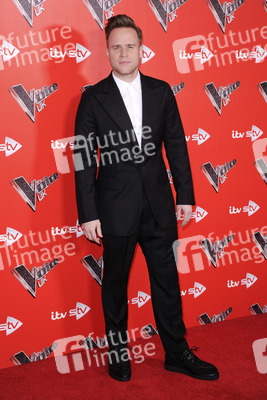 Photocall 'The Voice UK 2018' in London