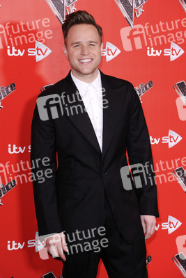 Photocall 'The Voice UK 2018' in London