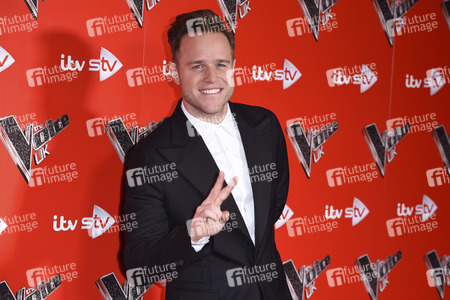Photocall 'The Voice UK 2018' in London