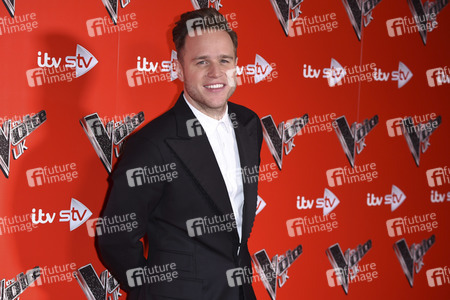 Photocall 'The Voice UK 2018' in London