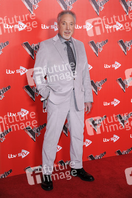 Photocall 'The Voice UK 2018' in London