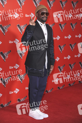 Photocall 'The Voice UK 2018' in London