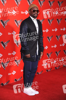 Photocall 'The Voice UK 2018' in London