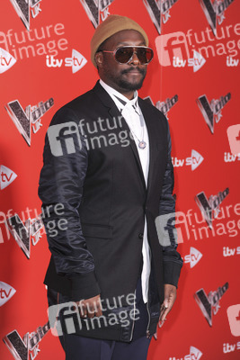 Photocall 'The Voice UK 2018' in London