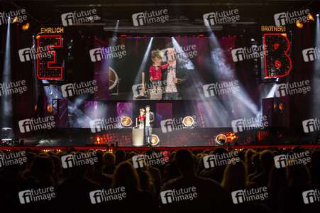 Auftritt der Ehrlich Brothers in Erfurt