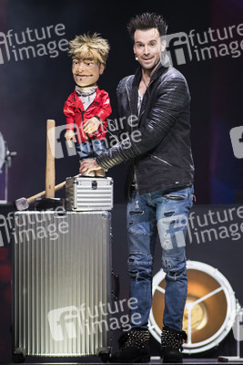 Auftritt der Ehrlich Brothers in Erfurt