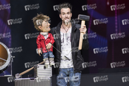 Auftritt der Ehrlich Brothers in Erfurt
