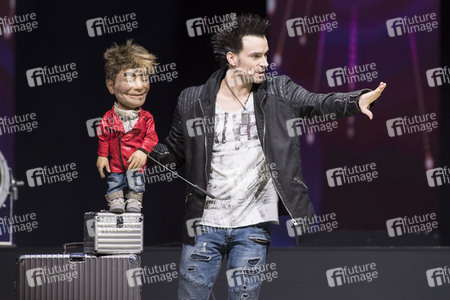 Auftritt der Ehrlich Brothers in Erfurt