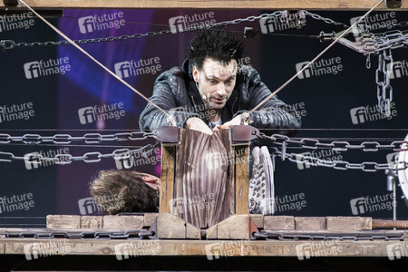 Auftritt der Ehrlich Brothers in Erfurt