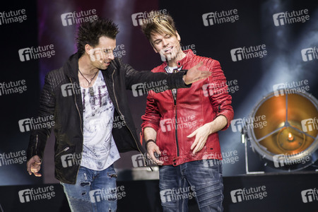 Auftritt der Ehrlich Brothers in Erfurt