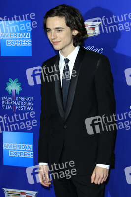 Eröffnungsgala des 29. Palm Springs International Film Festivals
