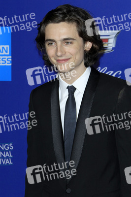 Eröffnungsgala des 29. Palm Springs International Film Festivals