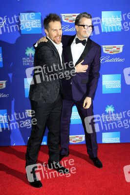Eröffnungsgala des 29. Palm Springs International Film Festivals