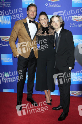 Eröffnungsgala des 29. Palm Springs International Film Festivals