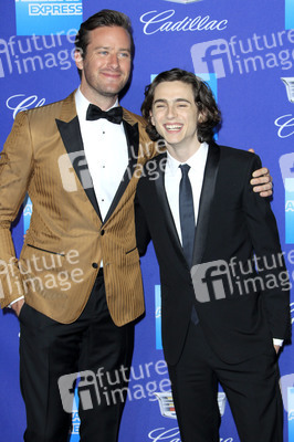 Eröffnungsgala des 29. Palm Springs International Film Festivals
