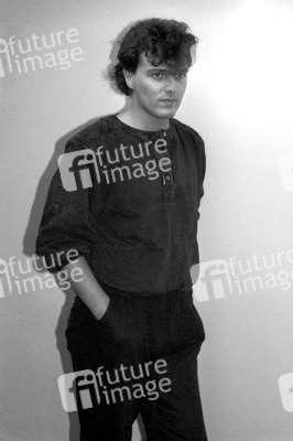 Fototermin mit Tears for Fears in London