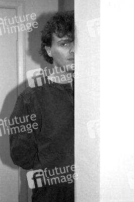 Fototermin mit Tears for Fears in London