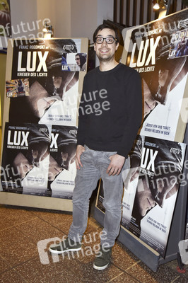 Filmpremiere 'Lux - Krieger des Lichts' in Berlin