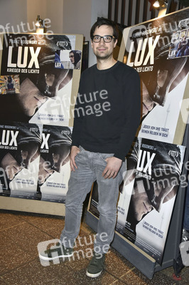 Filmpremiere 'Lux - Krieger des Lichts' in Berlin