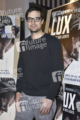 Filmpremiere 'Lux - Krieger des Lichts' in Berlin