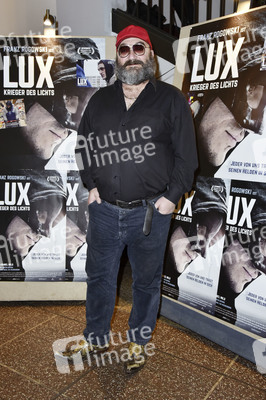 Filmpremiere 'Lux - Krieger des Lichts' in Berlin