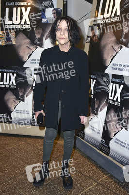 Filmpremiere 'Lux - Krieger des Lichts' in Berlin