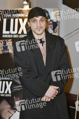 Filmpremiere 'Lux - Krieger des Lichts' in Berlin