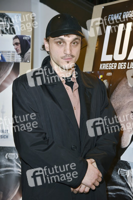 Filmpremiere 'Lux - Krieger des Lichts' in Berlin